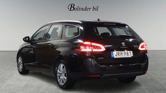 Peugeot 308 SW 2015 – bild 4