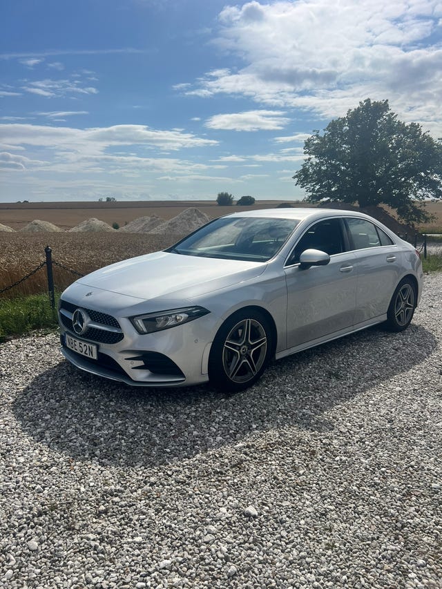 Mercedes-Benz A200 2020