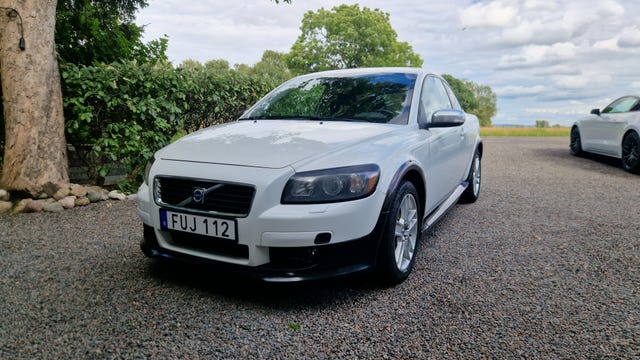 Volvo C30 2008