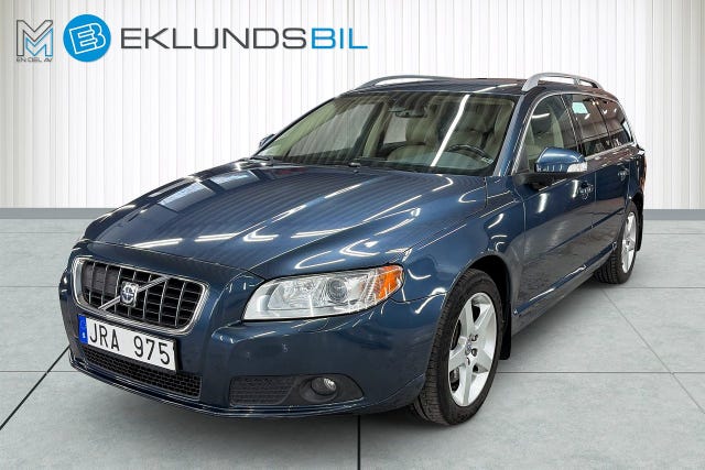 Volvo V70 2009