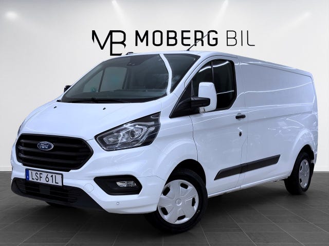 Ford Transit Custom 2021