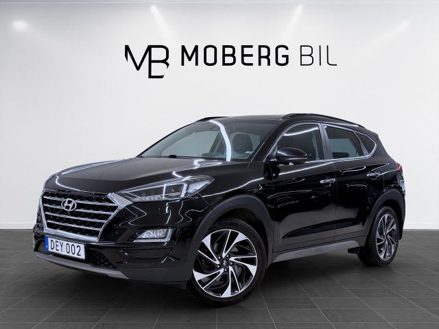 Hyundai Tucson 2019