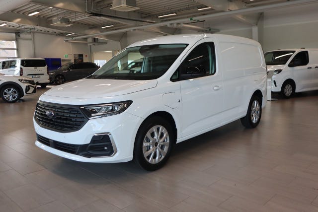 Ford Transit Connect 2026