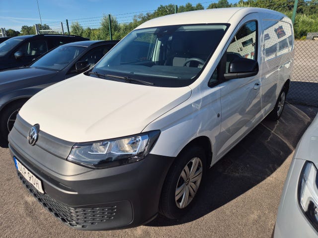 Volkswagen Caddy 2022