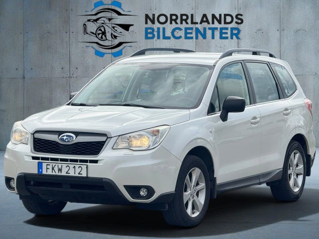 Subaru Forester 2014