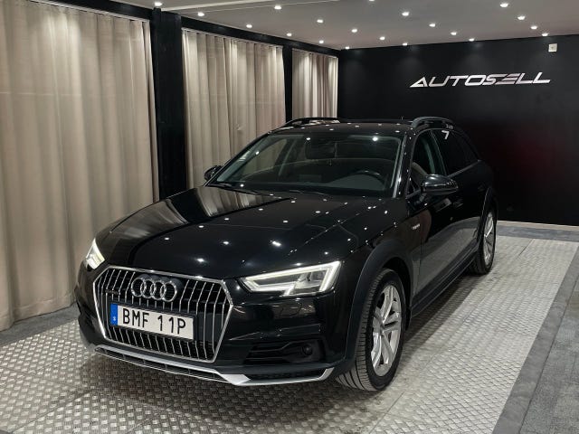Audi A4 allroad 2019
