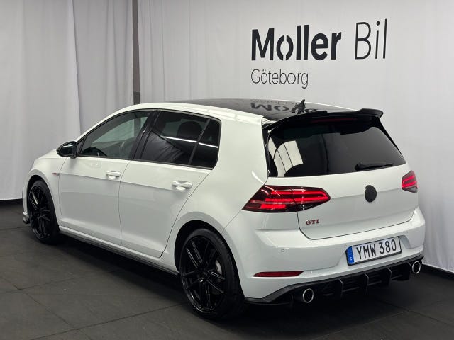 Volkswagen Golf I 2018 – bild 4