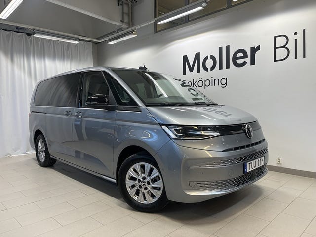 Volkswagen Multivan 2026