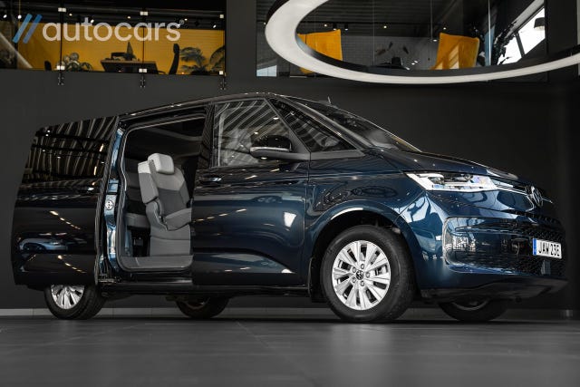 Volkswagen Multivan 2024