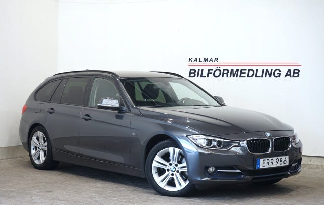 BMW 320d 2013