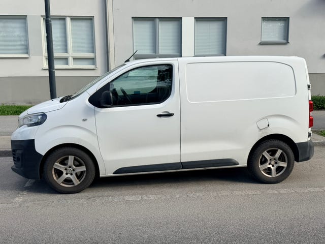 Peugeot Expert 2016