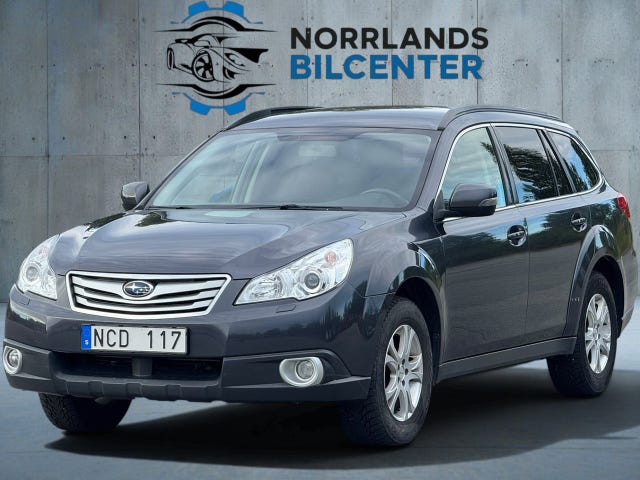 Subaru Outback 2012