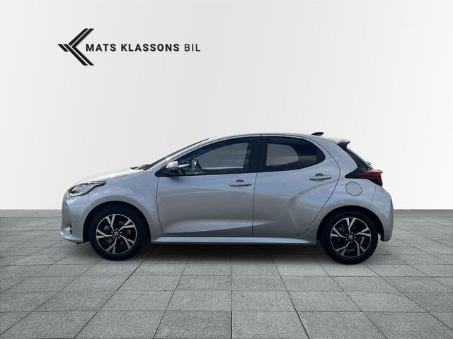 Toyota Yaris 2025 – bild 3