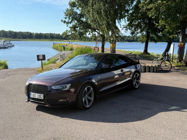 Audi A5 2012