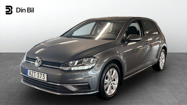 Volkswagen Golf I 2019