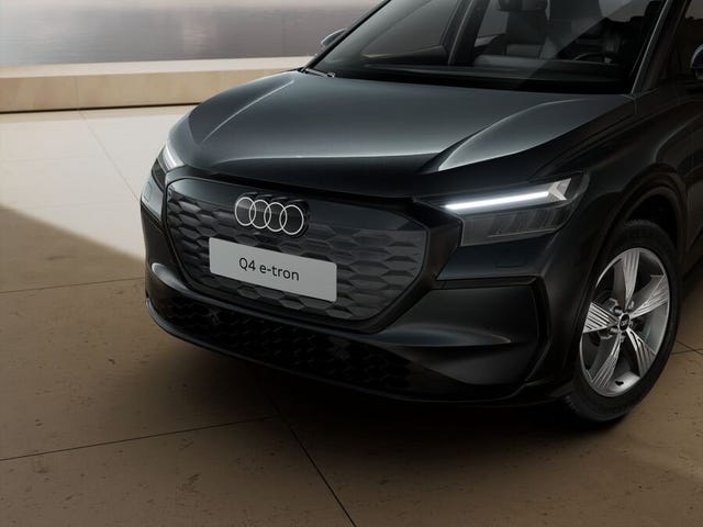 Audi Q4 e-tron 2027