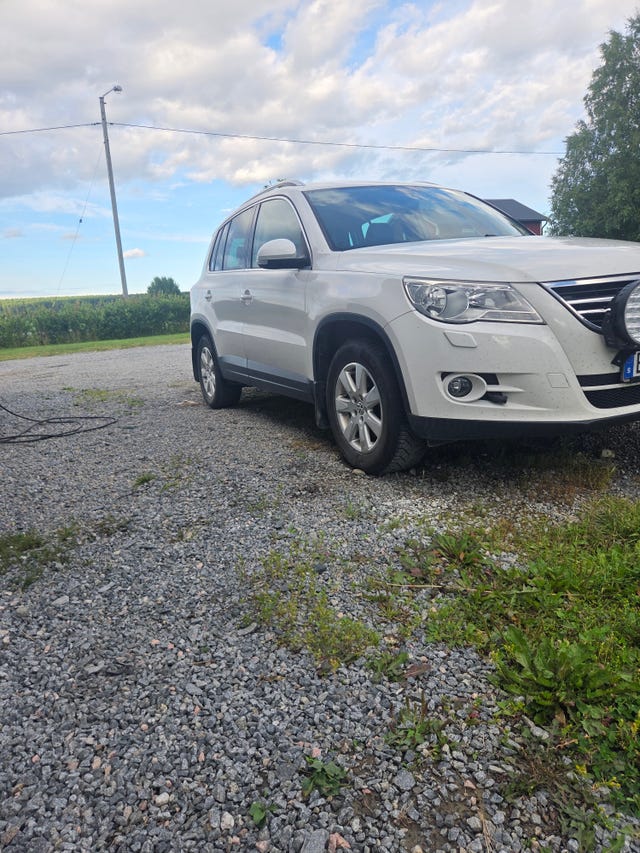 Volkswagen Tiguan 2010