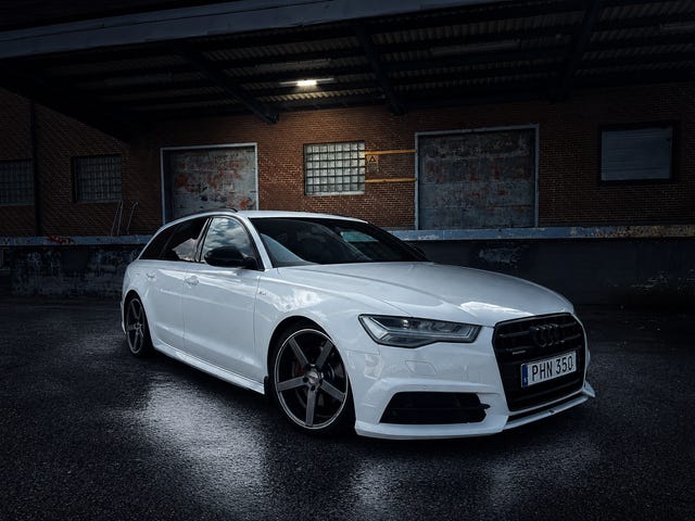 Audi A6 2017