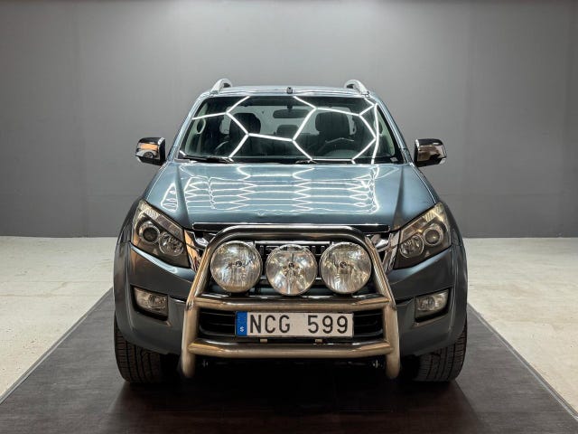 Isuzu D-max 2012