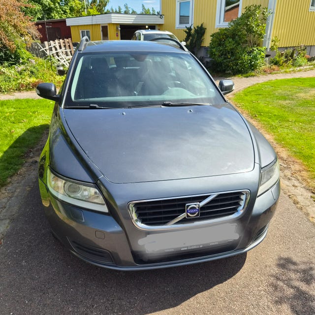 Volvo V50 2008