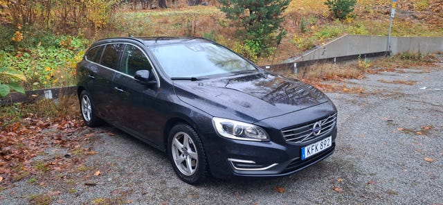 Volvo V60 2016