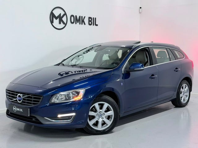 Volvo V60 2015