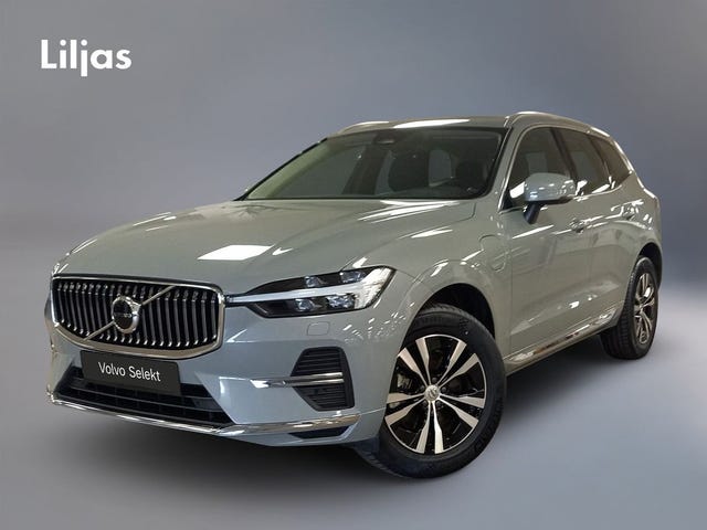 Volvo XC60 2025