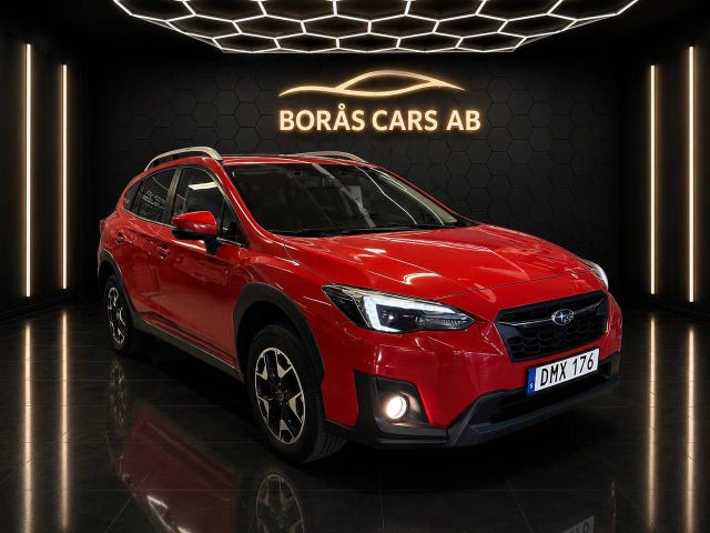 Subaru XV 2018