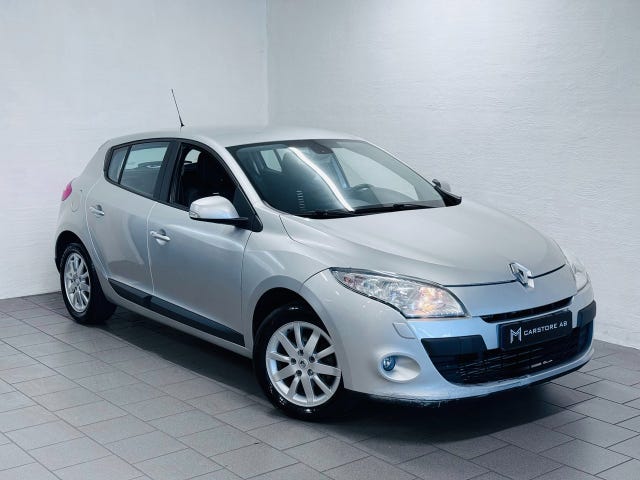 Renault Megane 2012