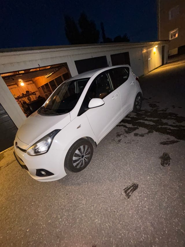Hyundai i10 2014