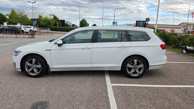 Volkswagen Passat 2018