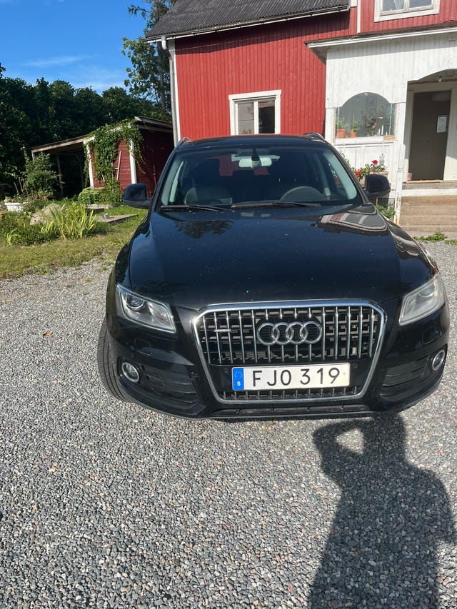 Audi Q5 2014