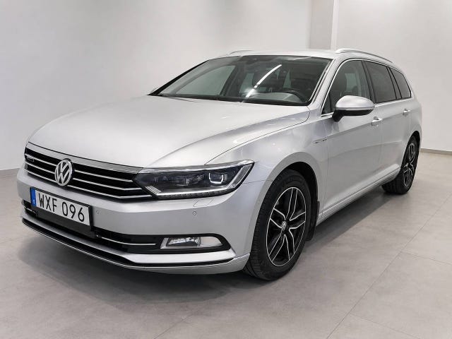 Volkswagen Passat 2015