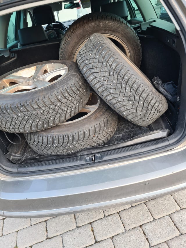 Volkswagen Passat 2014 – bild 3
