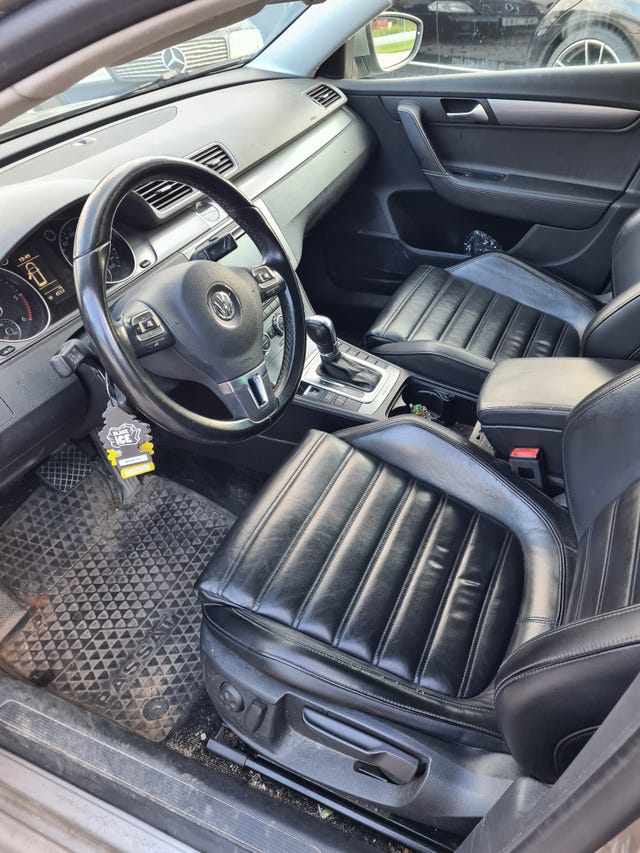 Volkswagen Passat 2014 – bild 2