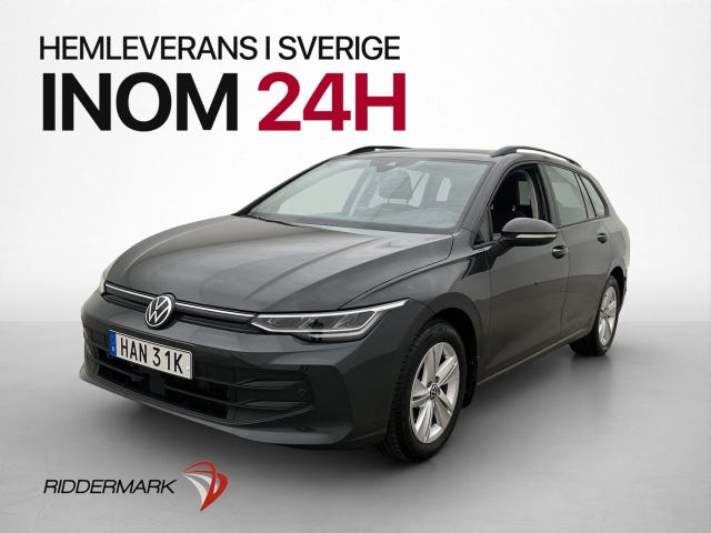 Volkswagen Golf I 2024