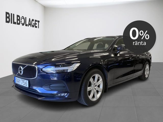 Volvo V90 2017