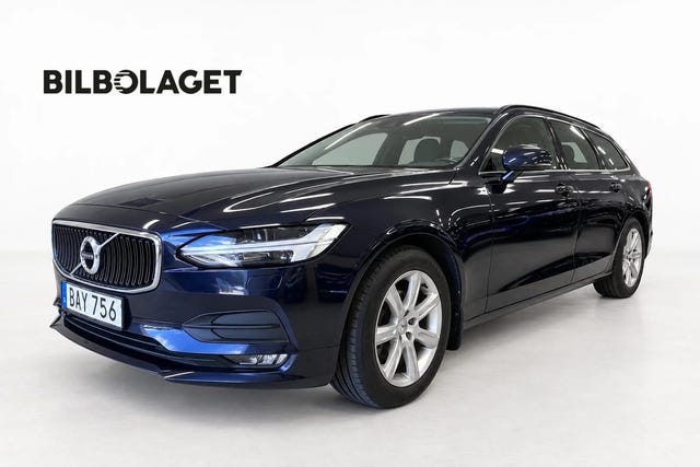 Volvo V90 2017