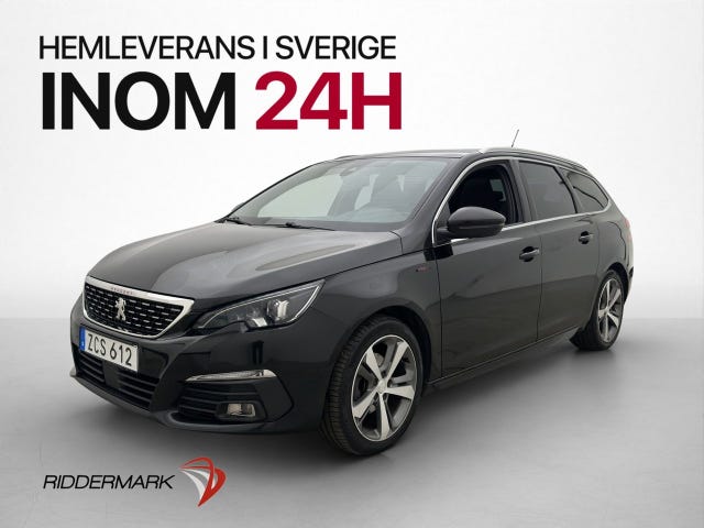 Peugeot 308 SW 2017