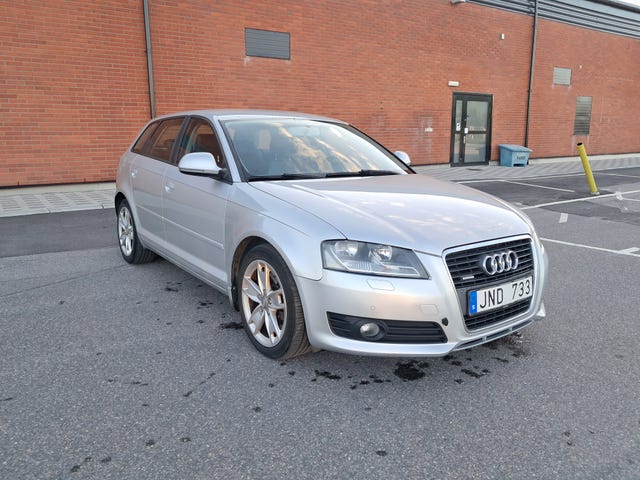 Audi A3 2009