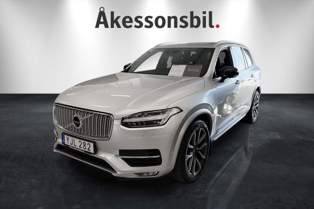 Volvo XC90 2017