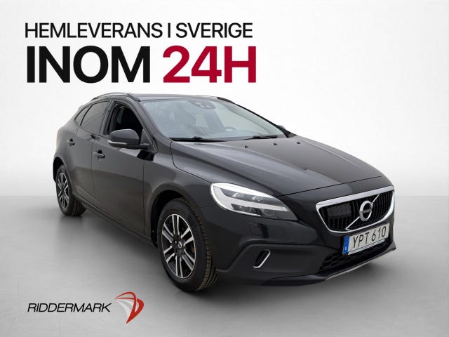 Volvo V40 Cross Country 2019