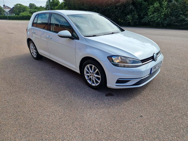 Volkswagen Golf VII 2018