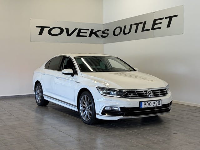 Volkswagen Passat 2017