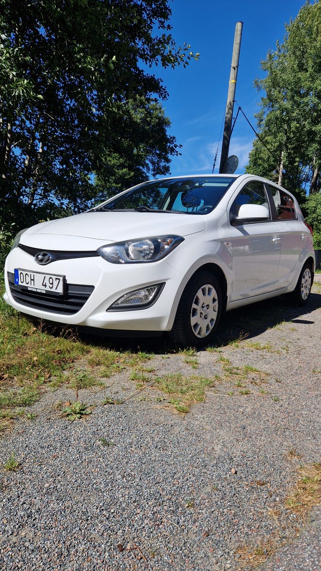 Hyundai i20 2014