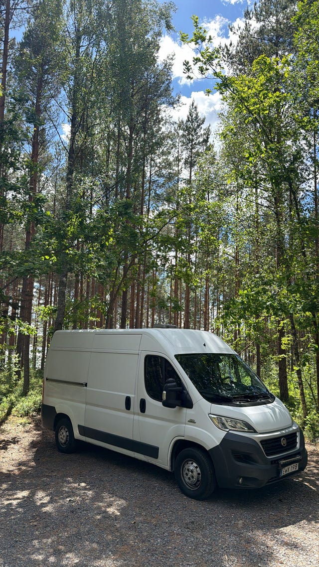 Fiat Ducato 2015