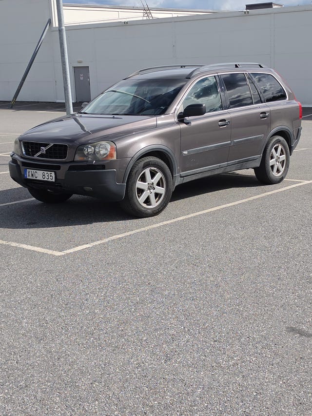 Volvo XC90 2006