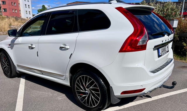 Volvo XC60 2017