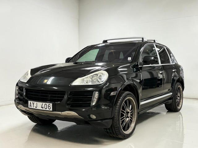 Porsche Cayenne S 2008