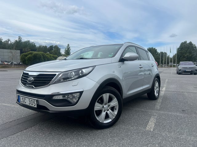 Kia Sportage 2012
